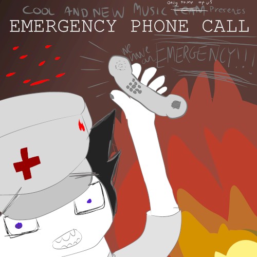 CALL AND NEW II: EMERGENCY PHONE CALL