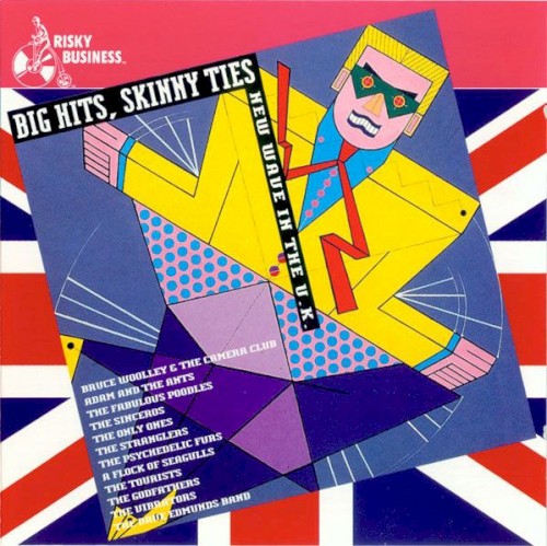 Big Hits, Skinny Ties: New Wave in the UK
