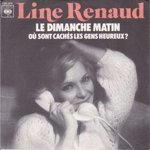Le Dimanche matin