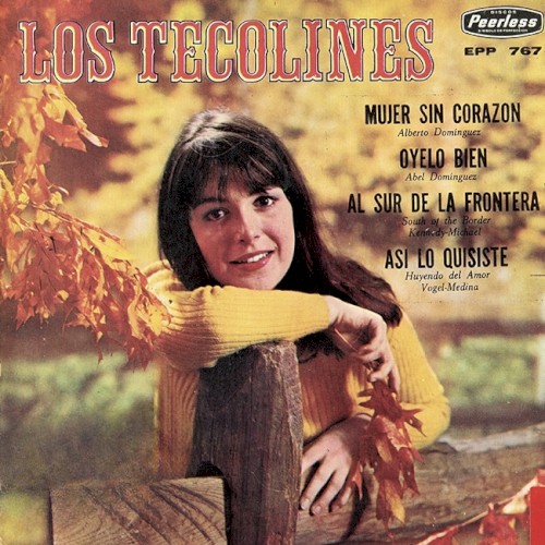 Mujer sin corazón / Óyelo bien / Al sur de la frontera / Así lo quisiste