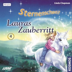 Teil 4: Lauras Zauberritt