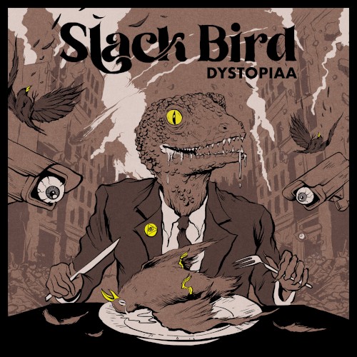 Dystopiaa