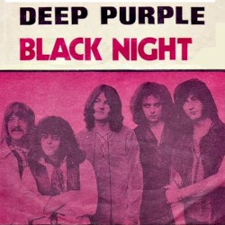 Black Night / Speed King