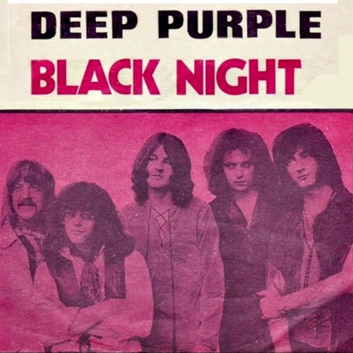 Black Night / Speed King