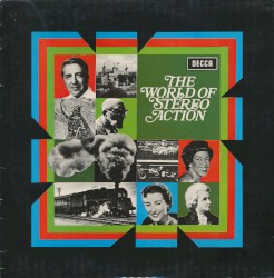 The World of Stereo Action