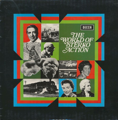 The World of Stereo Action