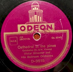 Cathedral in the Pines / Trusting My Luck