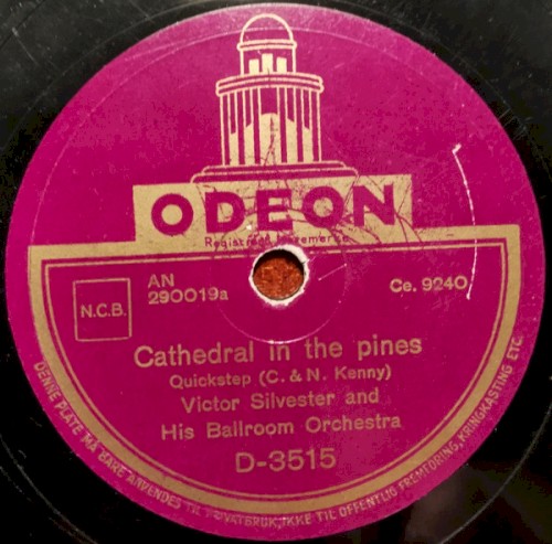 Cathedral in the Pines / Trusting My Luck