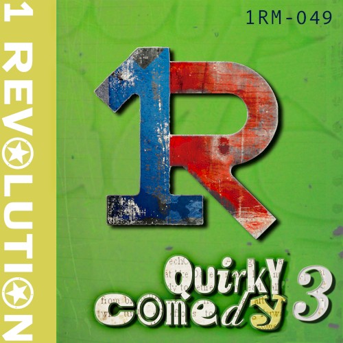 Quirky Comedy, Vol. 3