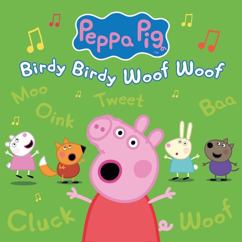 Birdy Birdy Woof Woof