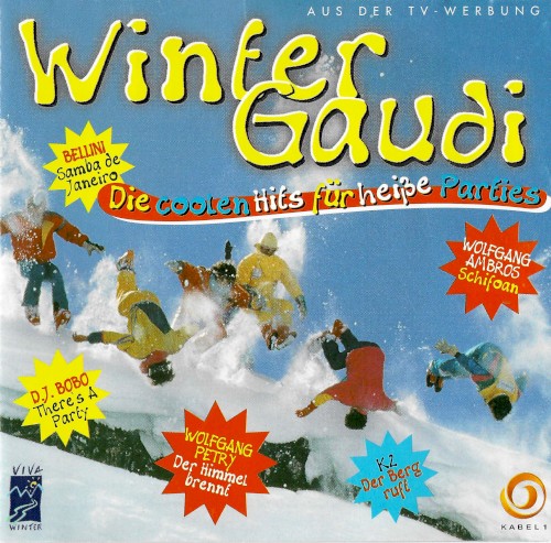 Winter Gaudi - Die coolen Hits für heiße Parties