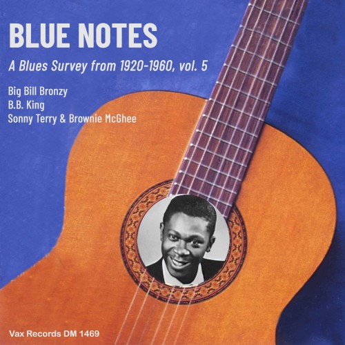 Blue Notes – A Blues Survey from 1920-1960, vol. 5 - Single
