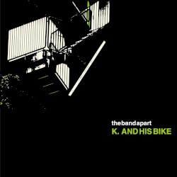 K. AND HIS BIKE