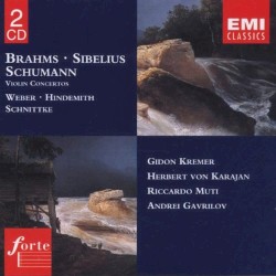 Violin Concertos