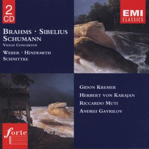 Violin Concertos
