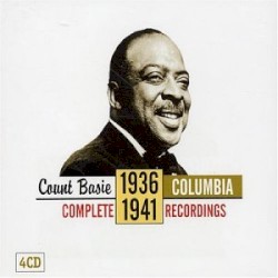 Complete 1936-1941 Columbia Recordings