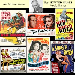 Best HOWARD HAWKS Movie Themes