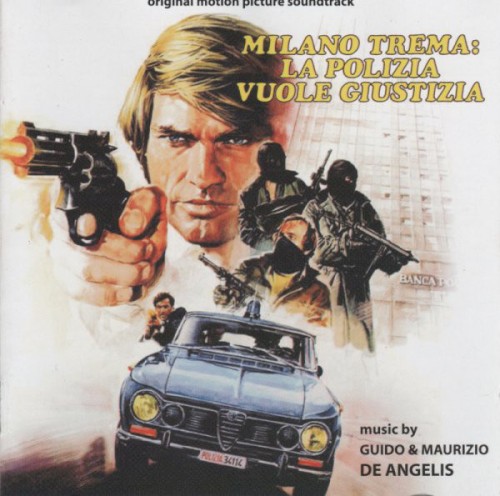 Milano Trema: La polizia vuole giustizia