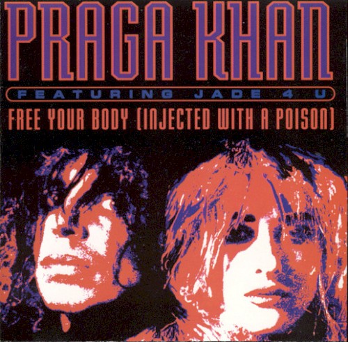 Free Your Body (Injected With a Poison)
