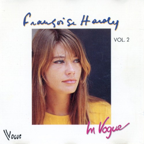 Françoise Hardy in Vogue, volume 2
