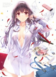 冴えない彼女の育てかた♭第3巻 特典CD