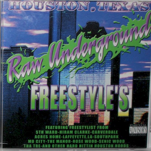 Raw Underground Freestyle's