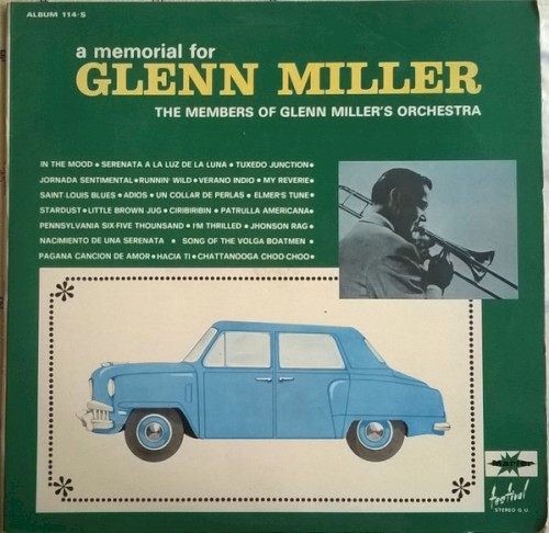 A Memorial for Glenn Miller