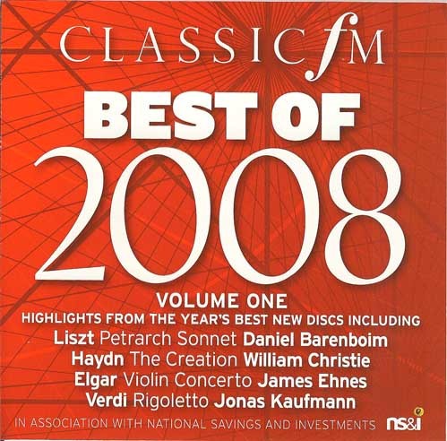 Best of 2008, Volume One