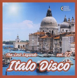 Italo Disco: The Lost Legends, Vol. 27