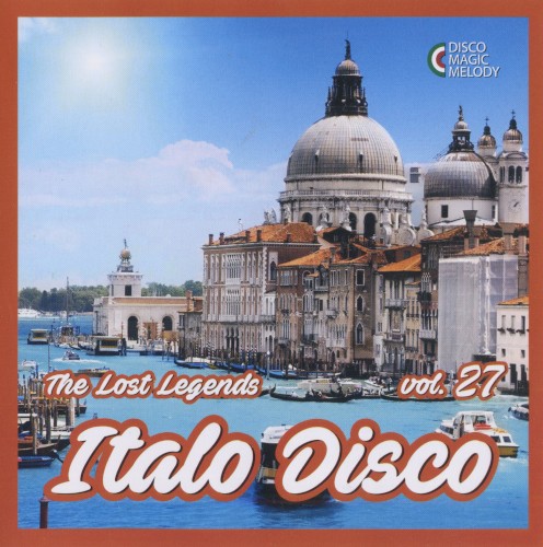 Italo Disco: The Lost Legends, Vol. 27