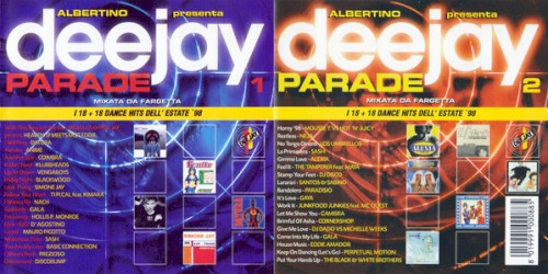 Deejay Parade estate '98