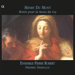Motets pour la messe du roy