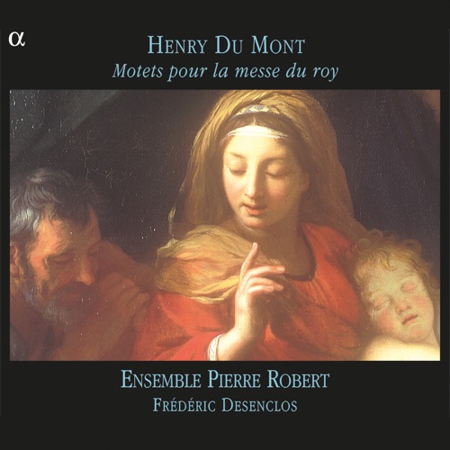 Motets pour la messe du roy
