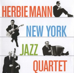 New York Jazz Quartet + Music For Suburban Living