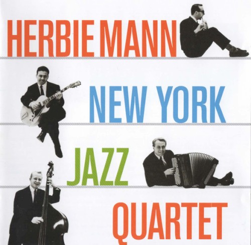 New York Jazz Quartet + Music For Suburban Living