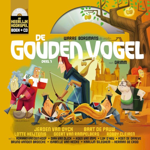 De gouden vogel