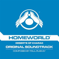 Homeworld: Deserts of Kharak