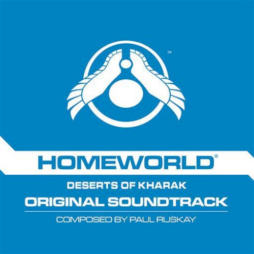 Homeworld: Deserts of Kharak