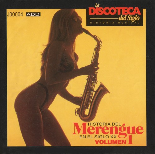 Historia del merengue en el siglo XX, vol. 1