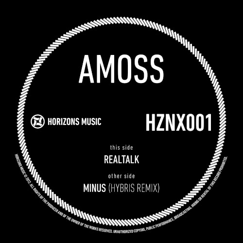 Real Talk / Minus (Hybris remix)