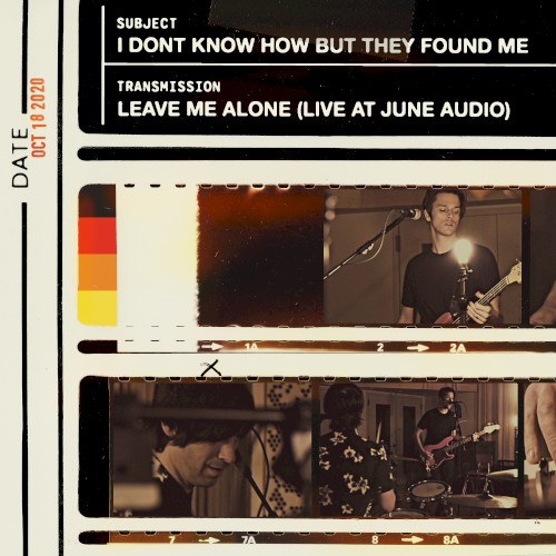 Leave Me Alone (live at June Audio)