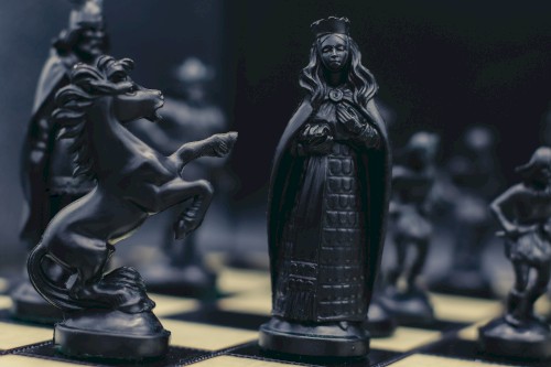 Life Is Oftentimes a Zero-Sum Chess Game, Wherein If You're Not Ready to Step on Bodies, You Better Drift Off to Focus on Enriching the Inner Layers of Your Existence