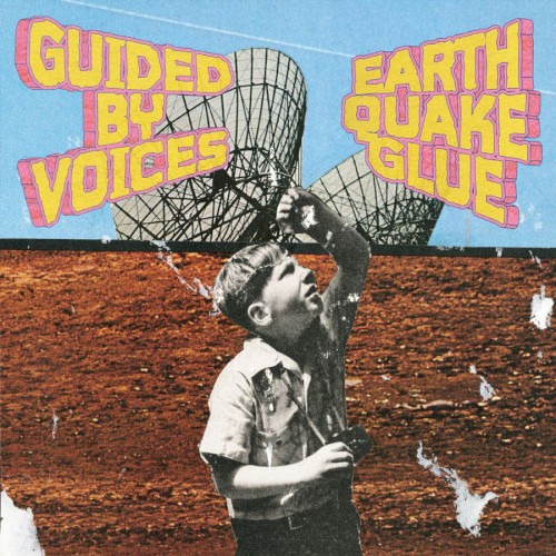 Earthquake Glue