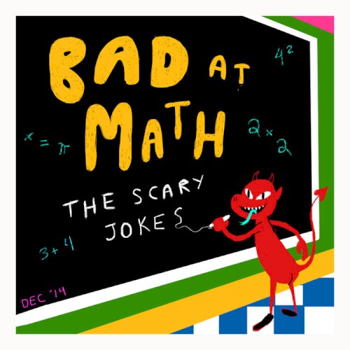 bad at math