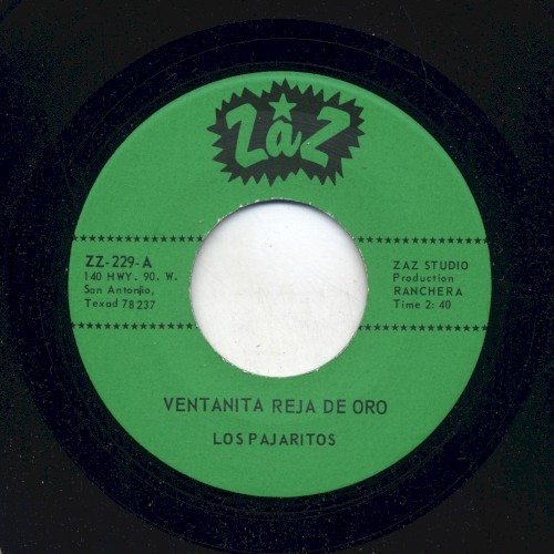 Ventanita reja de oro / El pájaro prieto