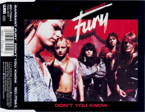 Don't You Know
