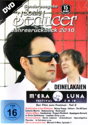 Sonic Seducer: Cold Hands Seduction, Volume 114