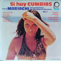 Sí hay cumbias, vol. 2