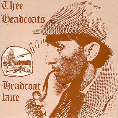Headcoat Lane