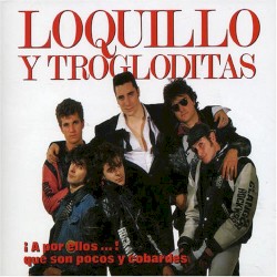 ¡A por ellos... que son pocos y cobardes!
